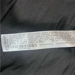 ZARA High Waisted Wide Leg Flowy Palazzo Pants Black Size XXL Photo 10