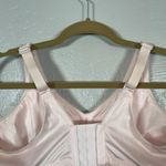 Wacoal Women 44DDD Light Pink Basic Beauty Full Figure Seamless Underwire Bra Photo 5