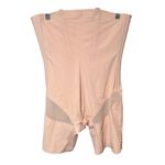 Honeylove NWT SuperPower Short Shapewear Rose Tan Size XL Pink Photo 4