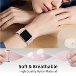 DaQin Pack of 3 elastic nylon straps Photo 2