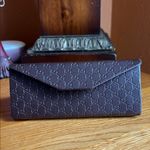 Gucci Brown Embossed Wallet Photo 0