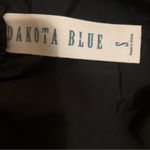 DAKOTA BLUE Womens Shell Pants Size Small Lightweight Black Pockets New Photo 5