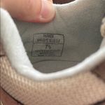 ShuShop Parker Mauve Suede Sneakers Neutral Shoes 7.5 Brown Photo 3