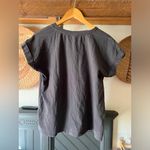 all saints grey pride Leppo imogen boy tee graphic tee rainbow print med/large Photo 1