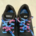 Nobull  West Coat Mesh Trainer Crossfit Athletic Shoes M 10/5 Black Photo 5