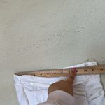 House Of CB  'Jada' White Maxi Wrap Skirt NWOT size XS‎ Photo 9