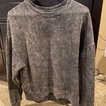 Hollister Acid Washed Sweatshirt Photo 0