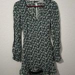 Reformation  Eleanor Mini Dress sz 0 Photo 0