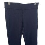 White House | Black Market  Womens The Legging Ponte Jodphur Novelty Black XXPL NWT Photo 1