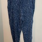 Athleta - Brooklyn Ankle Pant Captivate Chrome Blue Casual Travel Athletic Walk Photo 6