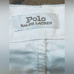 Ralph Lauren Polo  Woman The Avery Boyfriend Patchwork Jeans off white S 31  $298 Photo 7