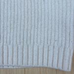 STAUD Bette merino wool rib-knit cap sleeve turtleneck sweater size S small NEW Photo 13