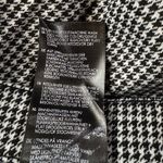 Liverpool SZ 4/27 Skinny Leg Pants Houndstooth Stretch Mid-Rise Zip-Fly Pockets Photo 9