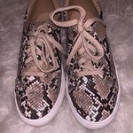 H&M Snake Print Sneakers Photo 3