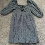 Forever 21 Gingham Mini Dress Photo 0