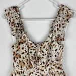 Sofia Jeans by Sofia Vergara XL Boho Ruffle Sweetheart
Midi Dress Photo 4