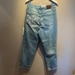 New Mid Rise Star Pocket Boyfriend Judy Blue Jeans 14W NWT Photo 10