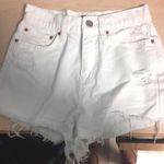 BDG White denim shorts  Photo 0