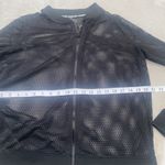 Victoria's Secret Victoria' Secret Sport Full Zip Mesh Jacket Photo 7