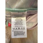 Adidas  Original Pink Colorful Floral Pleated Mini Tennis Skirt Size S Photo 5