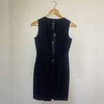 Red Valentino Black Valentino Spa Sleeveless Mini‎ Dress ( 38 ) Size 0 Photo 7
