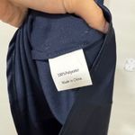 Petal and Pup  Persia Dress in Navy Photo 5