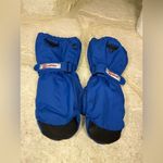Lego wear royal blue Snow Mittens with Thinsulate Insulation sz 9 Photo 1