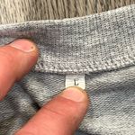 Women’s Gray Large Mama Heart Sweatshirt Photo 2