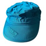 Oura Turquoise Cotton Cap Custer State Park South Dakota Casual‎ Hat Blue Photo 1