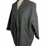 E Wear Oversized Dropped Shoulder Coat 12PE Size M Photo 3