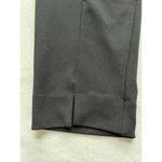 Maurice's High Rise Dress Pants Black Large Long Photo 2
