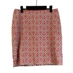 Ann Taylor NWOT GEOMETRIC PATTERN SKIRT Photo 0