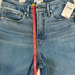 Good American  Good Classic Boot Jeans Photo 8