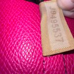 Dooney & Bourke small Briana Shoulder Tote Bag in Elephant and Pink Photo 8