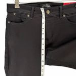 Talbots  Barely Boot Jeans Womens 6P Black High Waist Flawless 5 Pocket Denim Photo 8