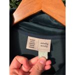 Anthropologie Saturday Sunday SMALL Rosiland Turquoise Velour Velvet Tunic Dress Photo 6