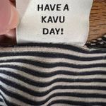 KAVU Caroline Pullover Sleeveless Tank Stretch Striped Tunic Top Outdoor Sz XS Photo 6