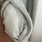 Lululemon Along the Way Sweater Dress Gray XS 0/2 Photo 7