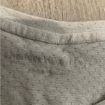 Outdoor Voices  Light Gray Short Sleeve Tee Photo 1