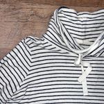 Lou & grey  Cowl Neck Cozy Terrycloth Sweater Photo 2