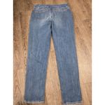 Chico's Medium Wash Pull On Elastic Waist Jegging Stretch Jeans Size 1.5R -10 Photo 5