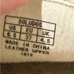 Soludos  Black and Tan Espadrilles Sz 6.5 vacation Spain   Resort Photo 6