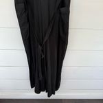 Anthropologie  Tiny Women’s Small Black Lincoln Wide Leg Jumpsuit Photo 1