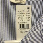 Brandy Melville  Blouse Striped Photo 2