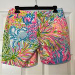 Lilly Pulitzer  Jayne shorts Multi Lovers Coral 0 Photo 9