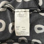 Joseph Ribkoff Dress Womens 10 Black White Geometric Fit & Flare Preppy Business Photo 7