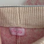 Pink Lily  Cream Multi Fair Isle Knit Sweater Short Set Photo 5