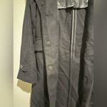 Derek Lam Navy coat Photo 6