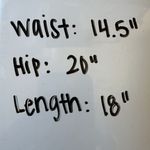 Lilly Pulitzer Vintage Pink Zebra Lined Mini Skirt Preppy Resortwear Y2K Sz 8 Photo 8