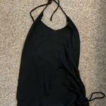 SheIn Sheer halter dress Photo 0
